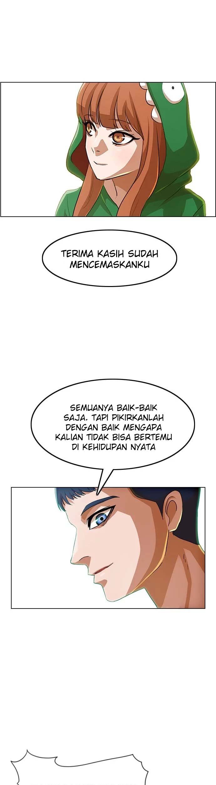 The Girl from Random Chatting! Chapter 82 Gambar 48