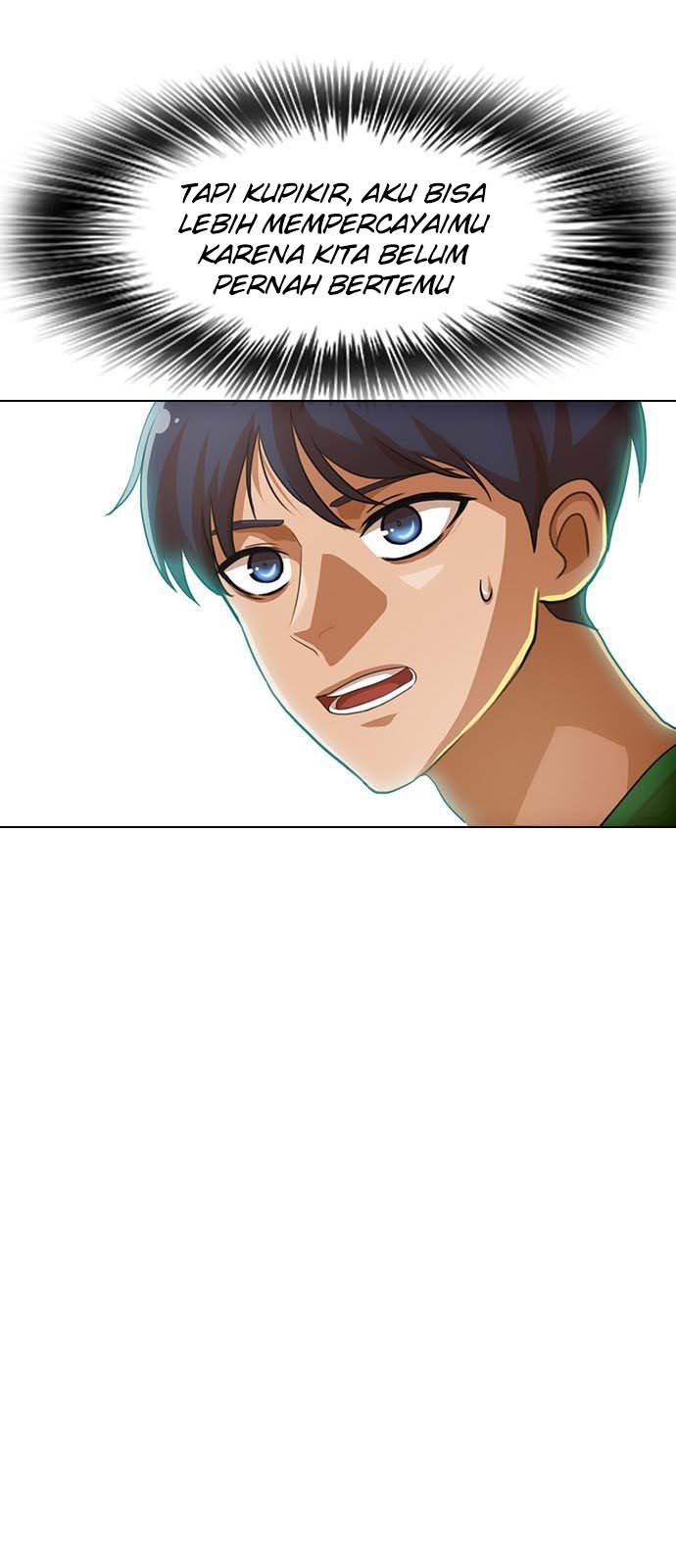 The Girl from Random Chatting! Chapter 82 Gambar 55