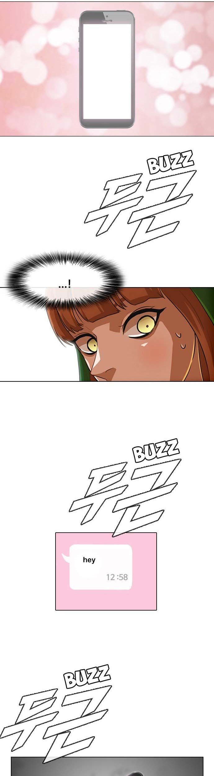 The Girl from Random Chatting! Chapter 82 Gambar 62