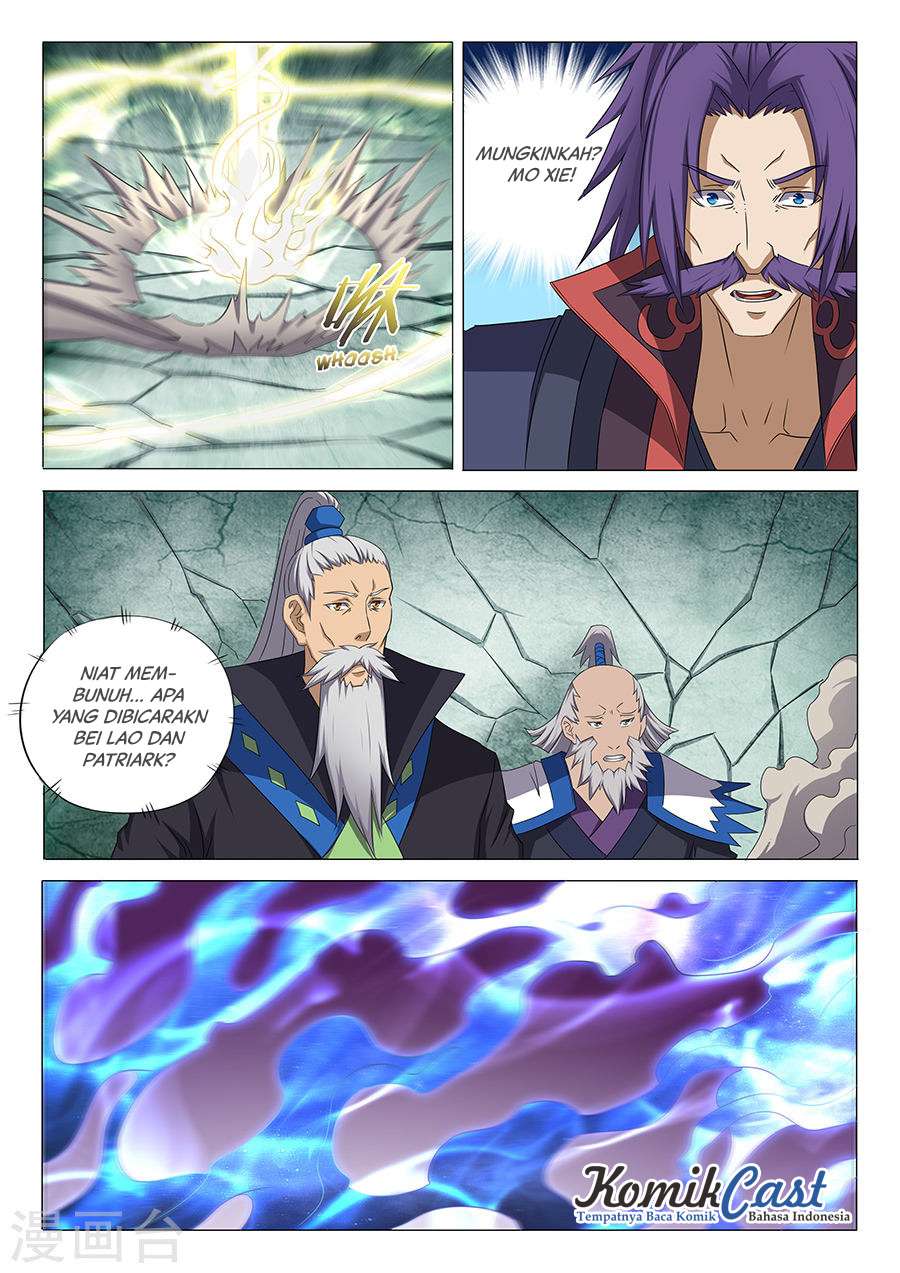 God of Martial Arts Chapter 33.1 Gambar 7