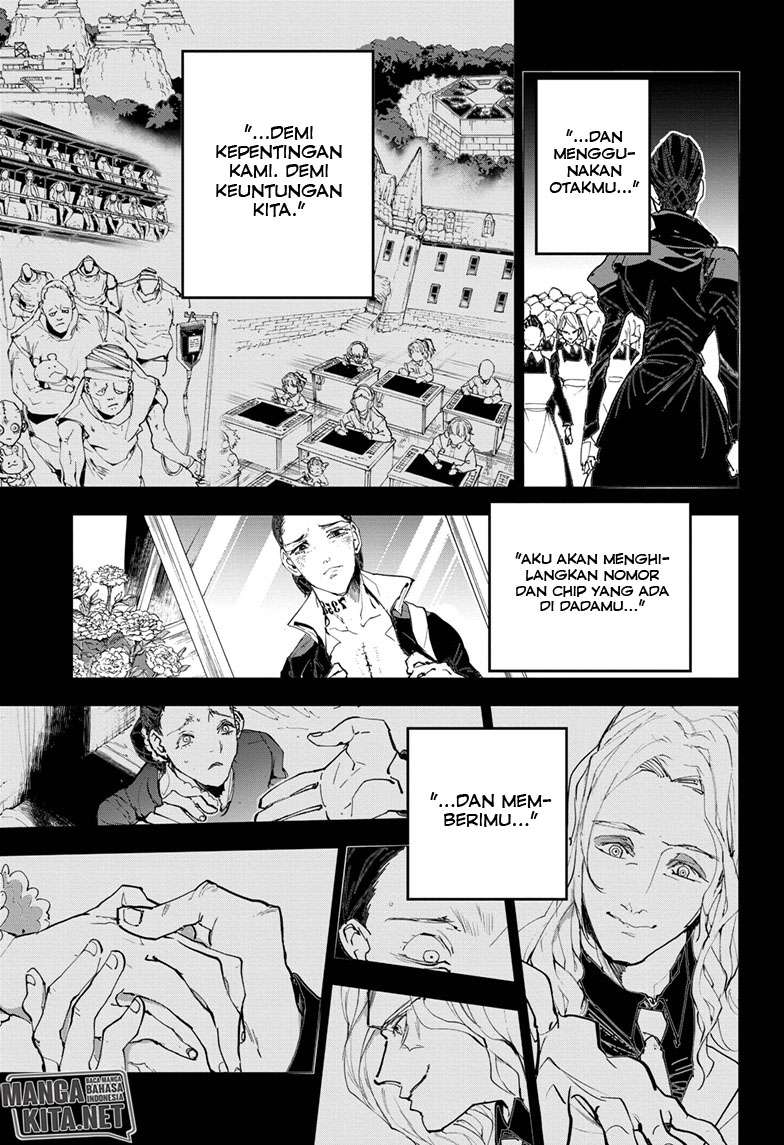 The Promised Neverland Chapter 165 Gambar 10