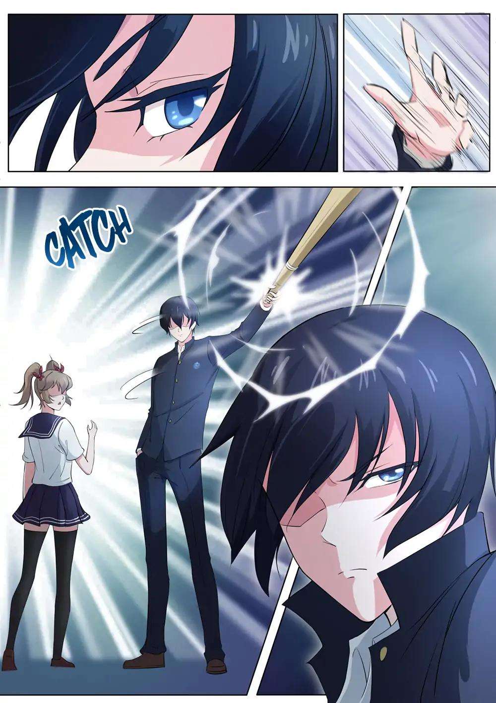 High School Taoist Chapter 05 Gambar 11