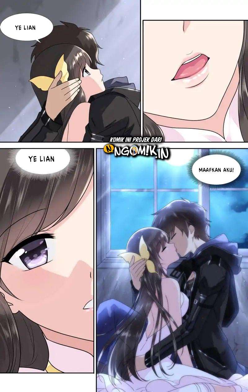 Virus Girlfriend Chapter 32 Gambar 4