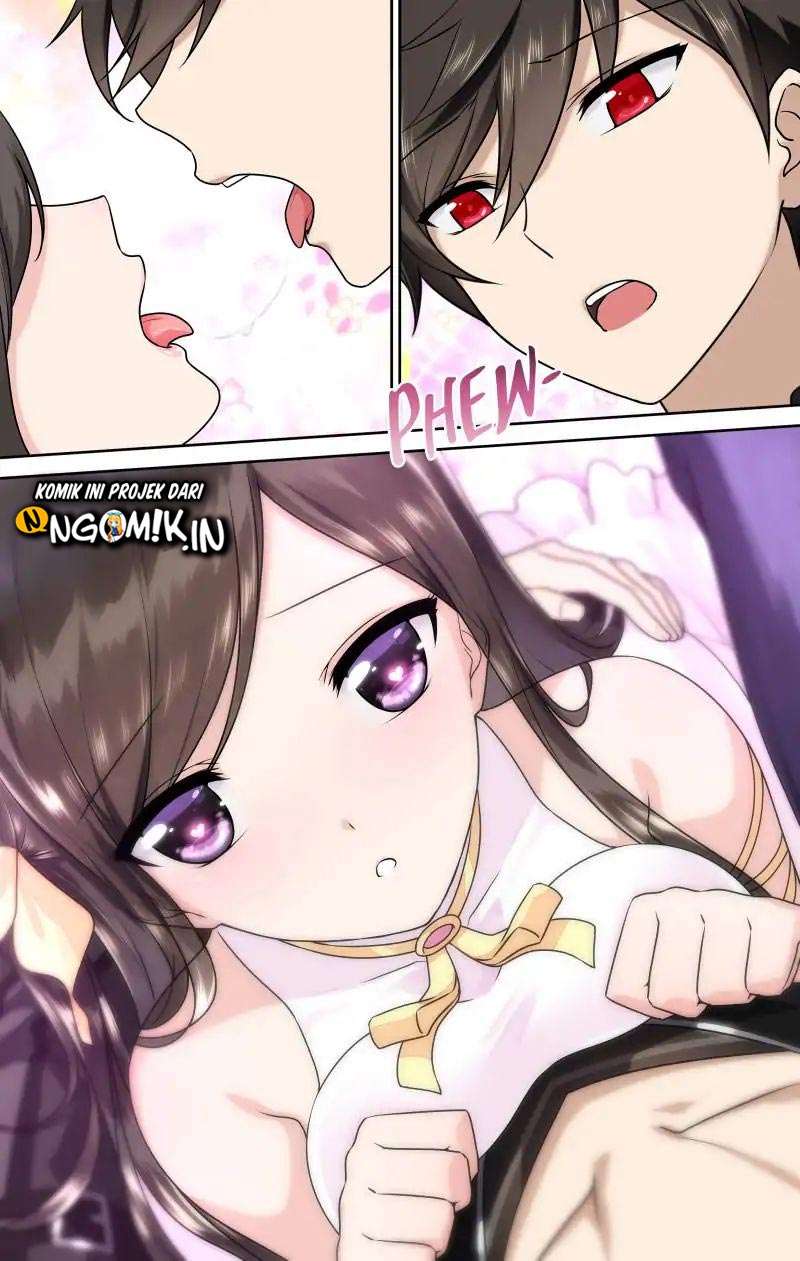 Virus Girlfriend Chapter 32 Gambar 5