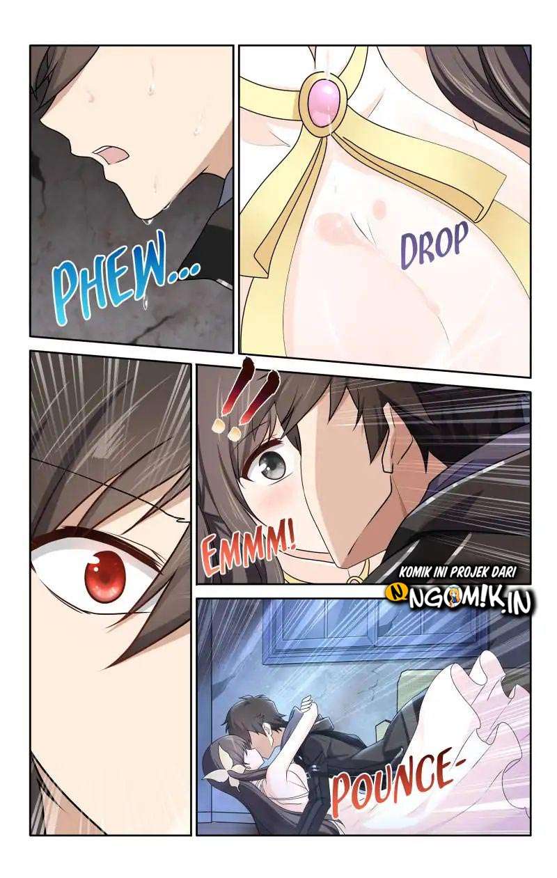 Virus Girlfriend Chapter 32 Gambar 6