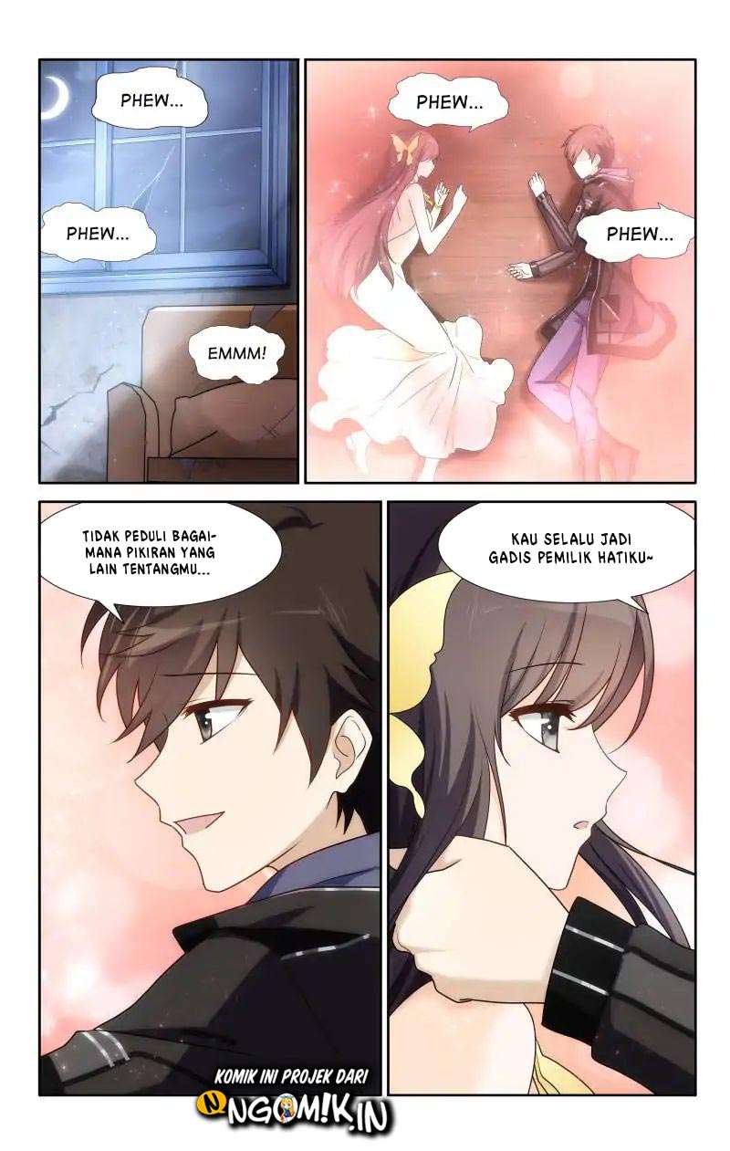 Virus Girlfriend Chapter 32 Gambar 7
