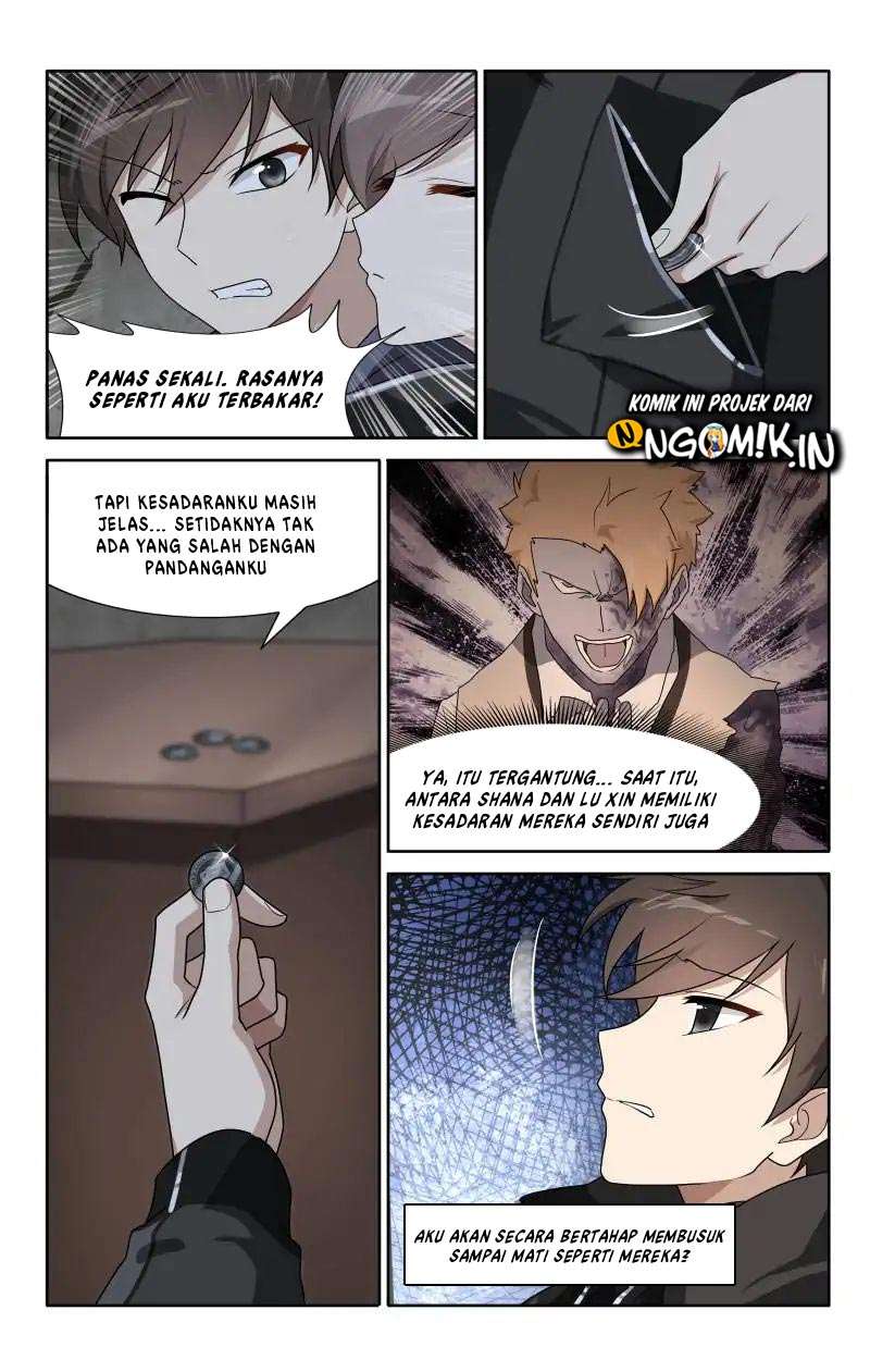 Virus Girlfriend Chapter 32 Gambar 11