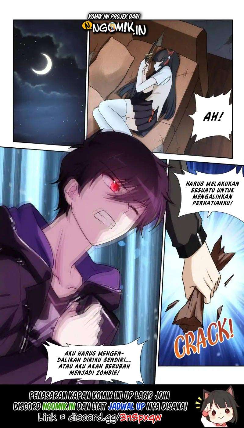 Manhua Virus Girlfriend Chapter 32 gambar nomor 2