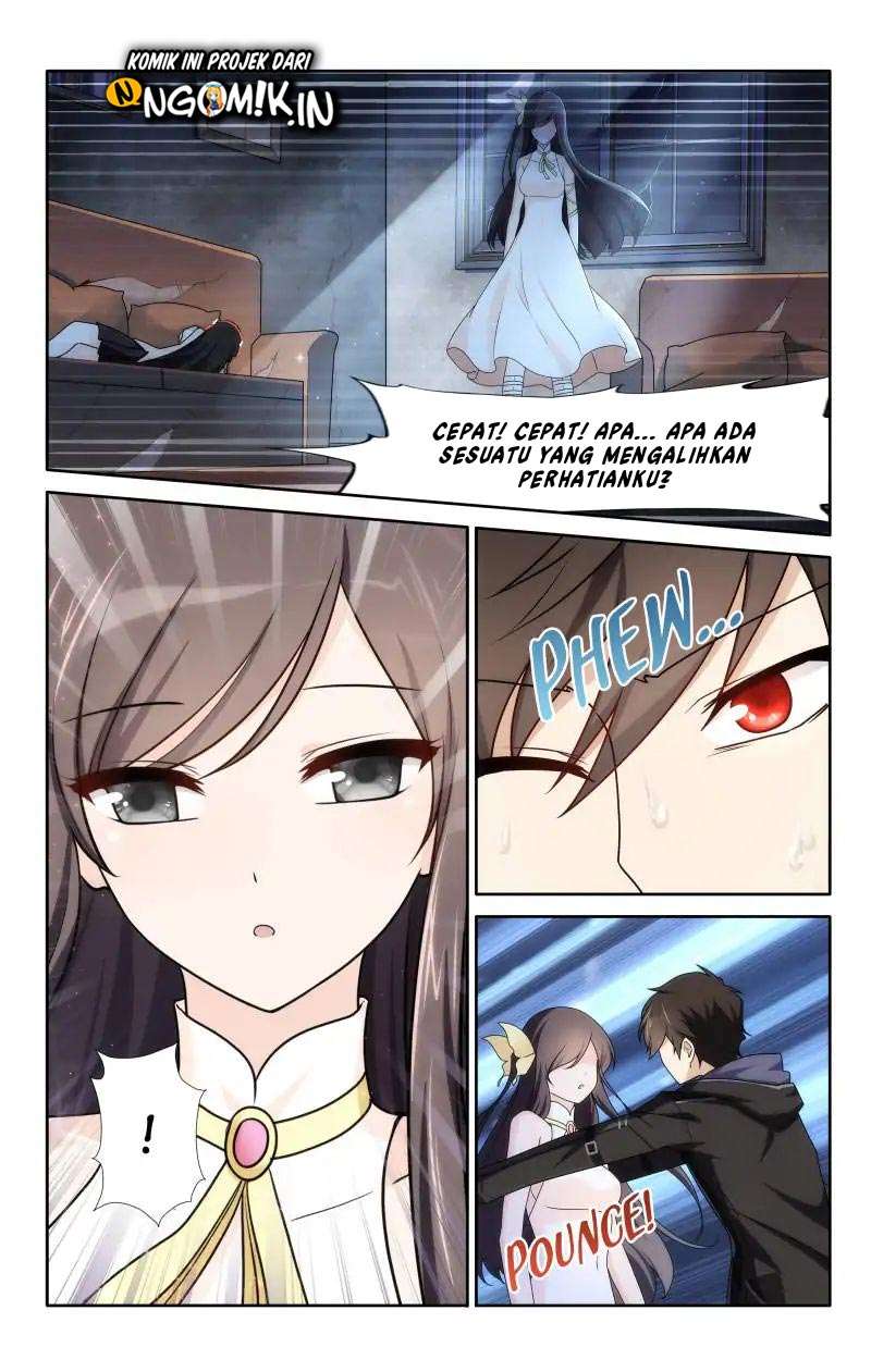 Virus Girlfriend Chapter 32 Gambar 3