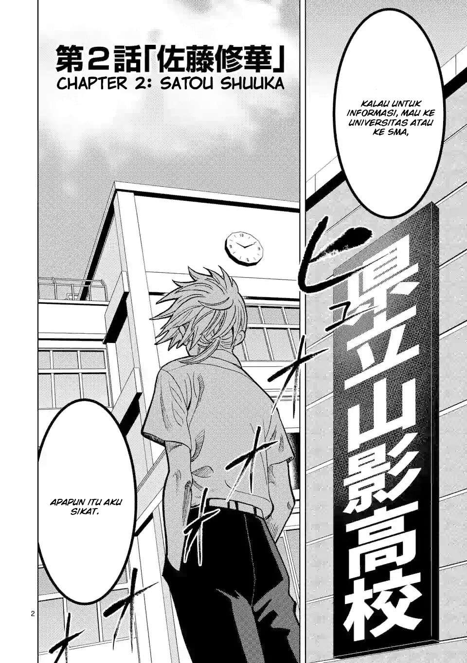 Actor Dance Chapter 2 Gambar 4