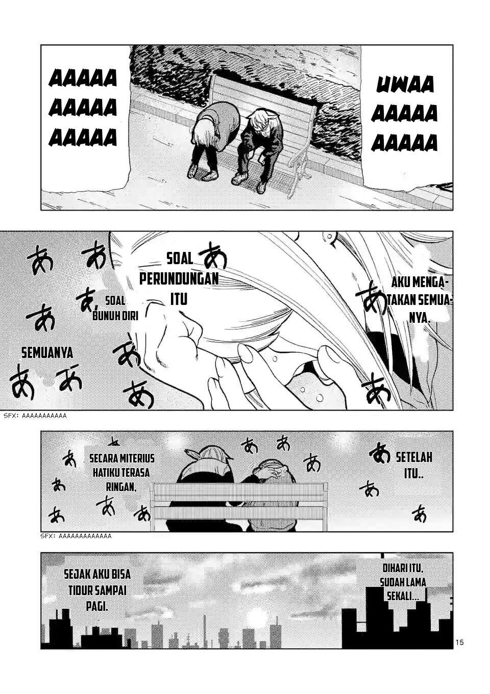 Actor Dance Chapter 2 Gambar 17