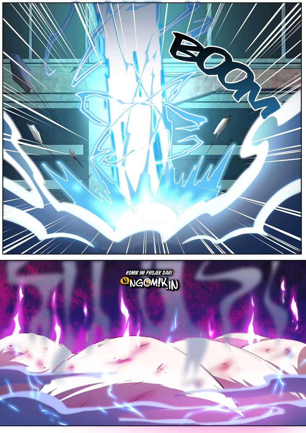 High School Taoist Chapter 15 Gambar 4