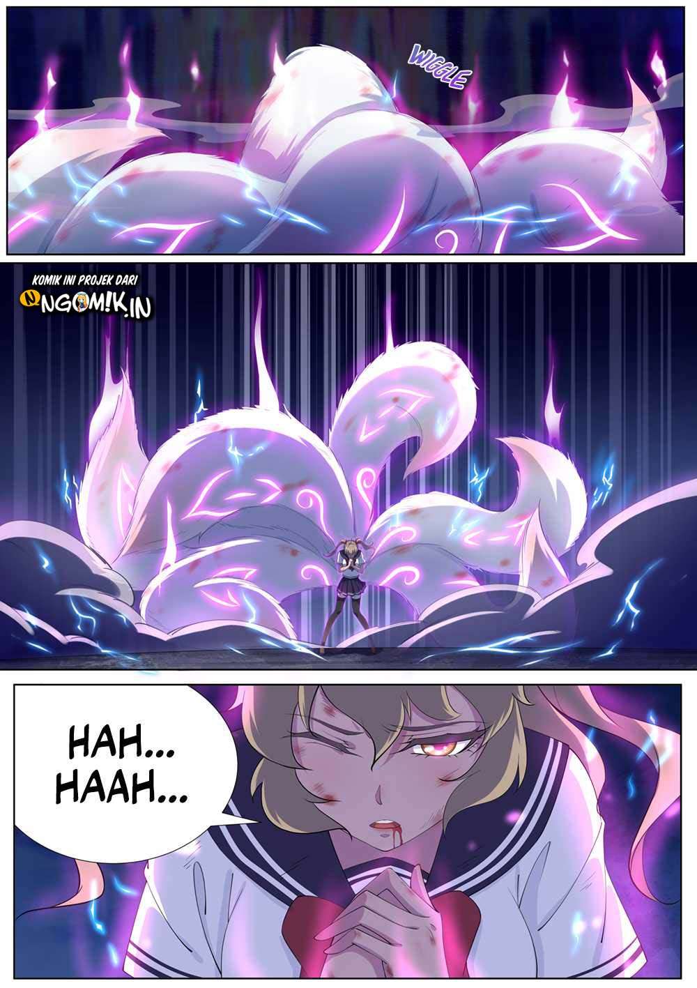 High School Taoist Chapter 15 Gambar 5