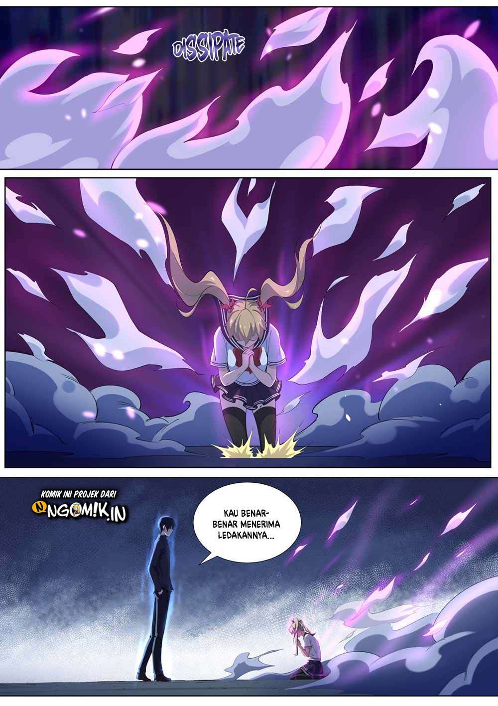 High School Taoist Chapter 15 Gambar 6