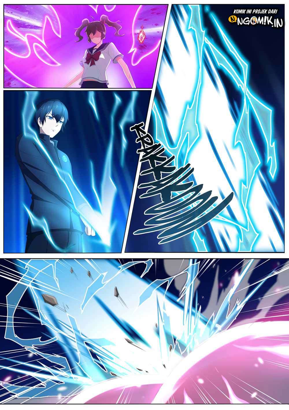 High School Taoist Chapter 15 Gambar 3