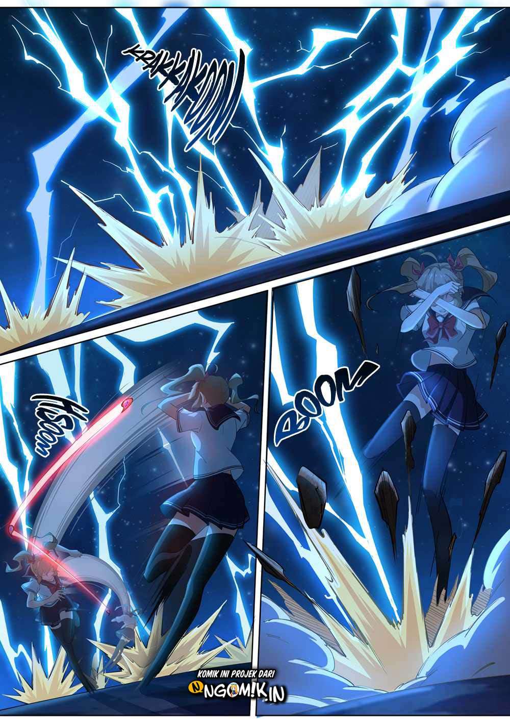 High School Taoist Chapter 14 Gambar 6