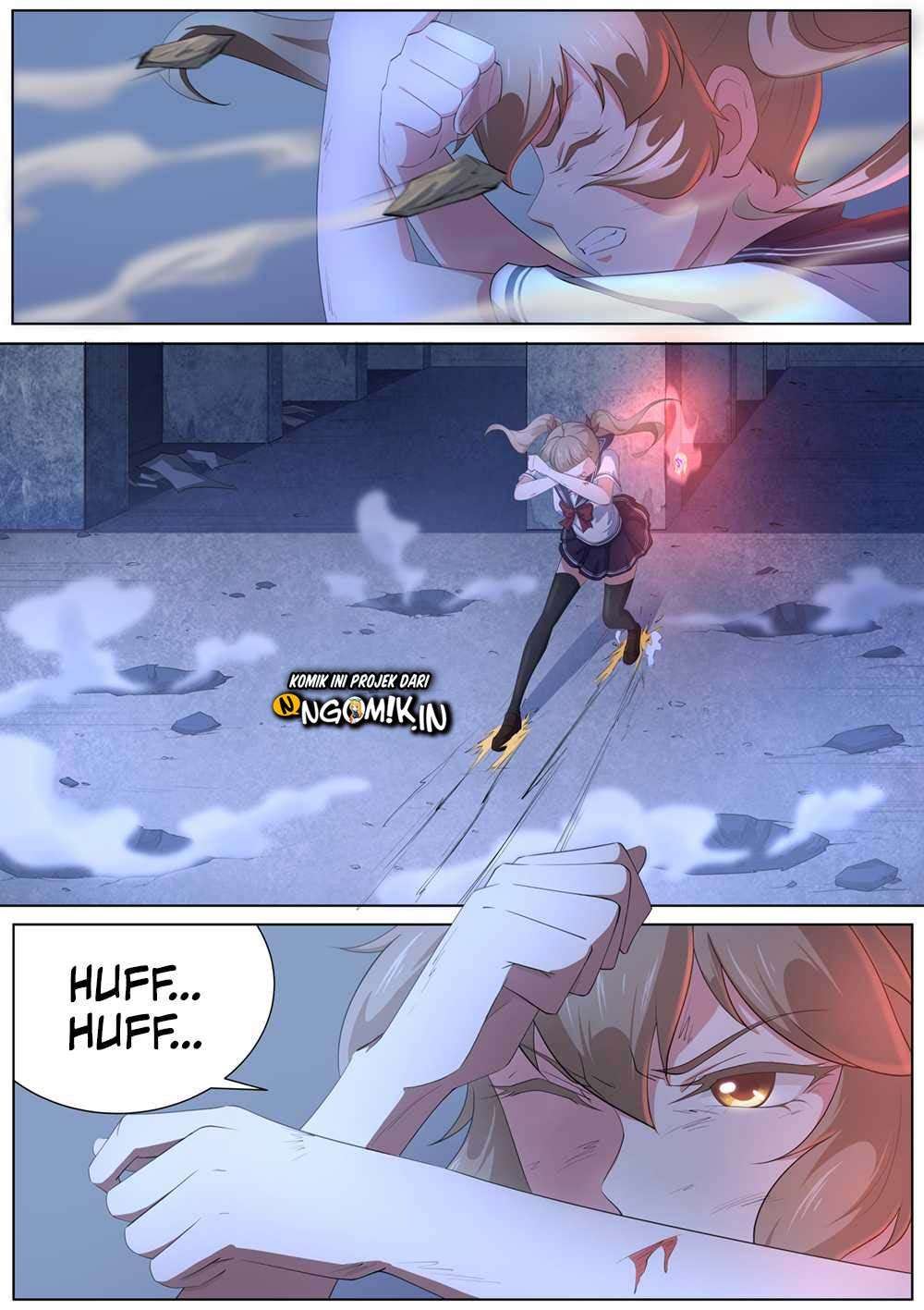 High School Taoist Chapter 14 Gambar 7