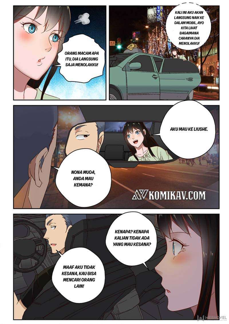 Strongest Abandoned Son Chapter 94 Gambar 4