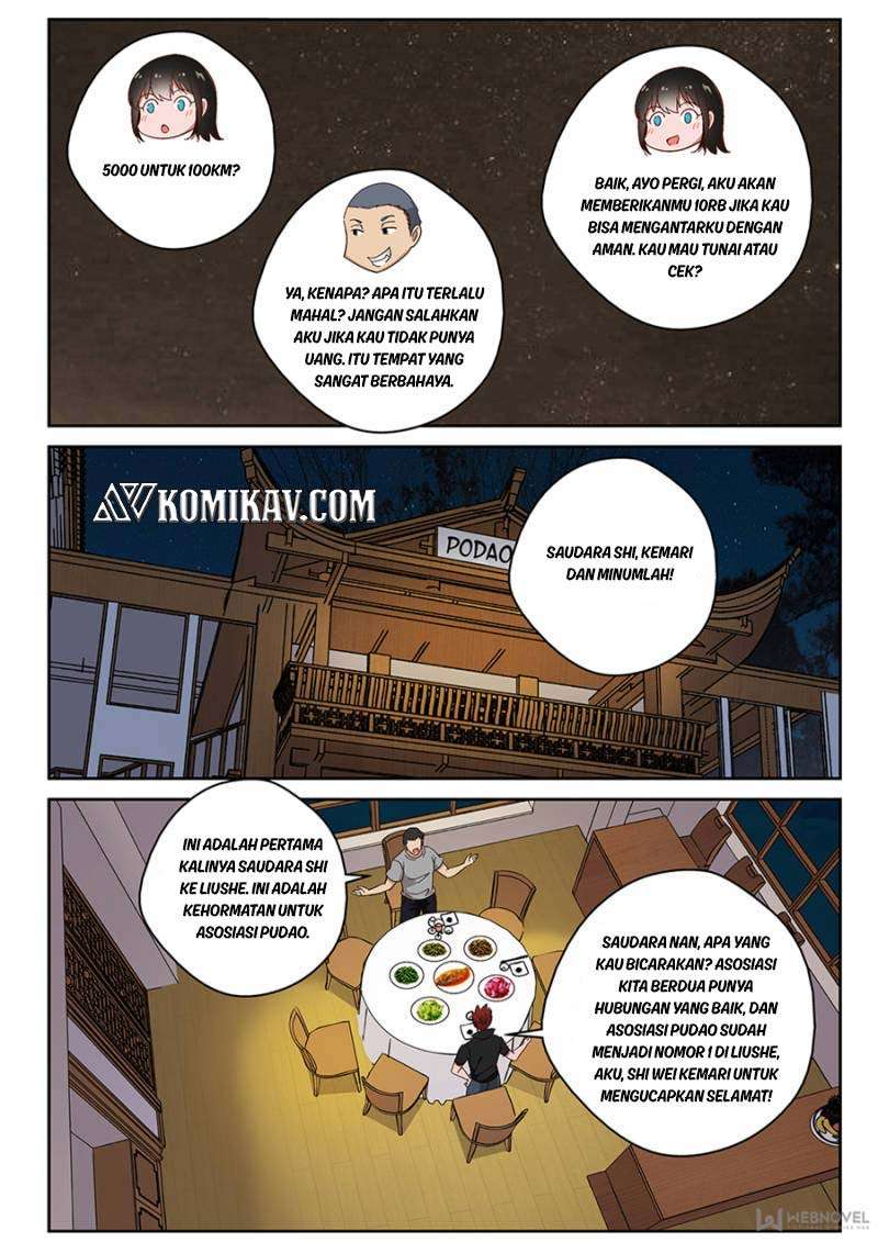 Strongest Abandoned Son Chapter 94 Gambar 6