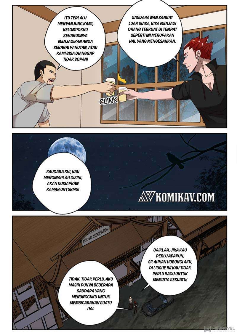 Strongest Abandoned Son Chapter 94 Gambar 7