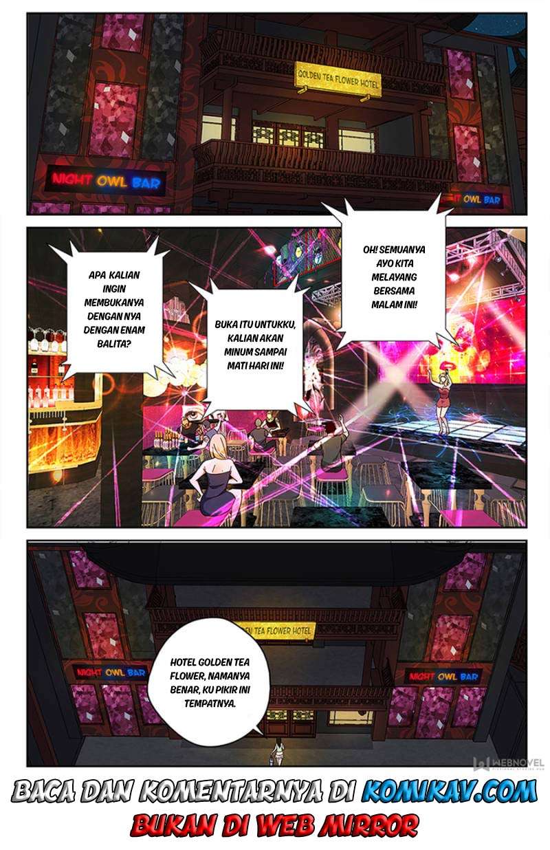 Strongest Abandoned Son Chapter 94 Gambar 9