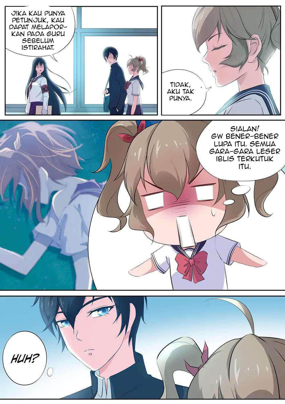 High School Taoist Chapter 7 Gambar 12