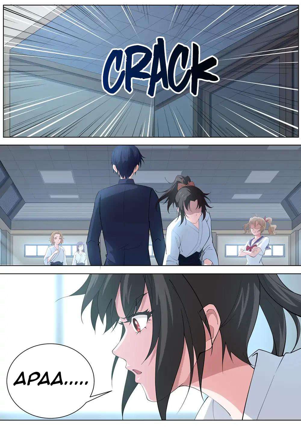 High School Taoist Chapter 6 Gambar 15