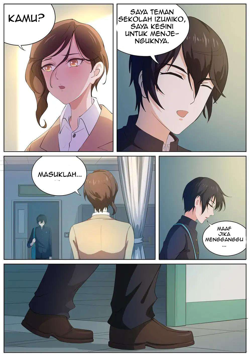 High School Taoist Chapter 10 Gambar 9