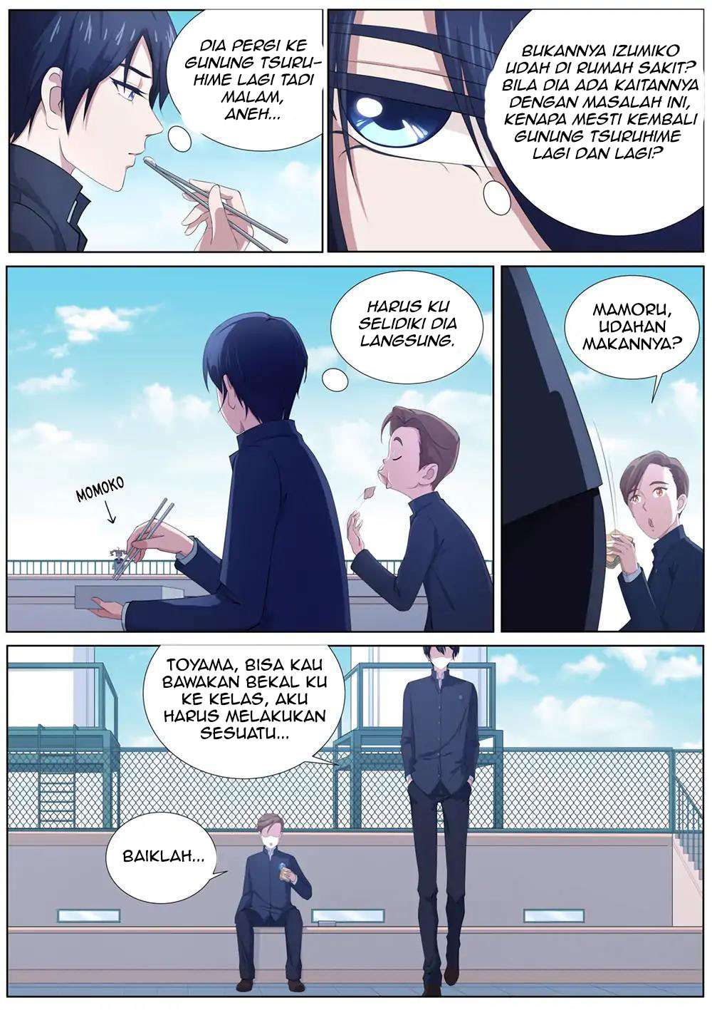 High School Taoist Chapter 10 Gambar 3