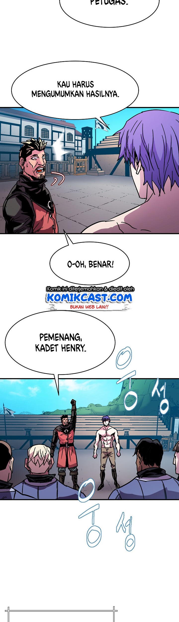 8 Circle Wizard’s Reincarnation Chapter 23 Gambar 35