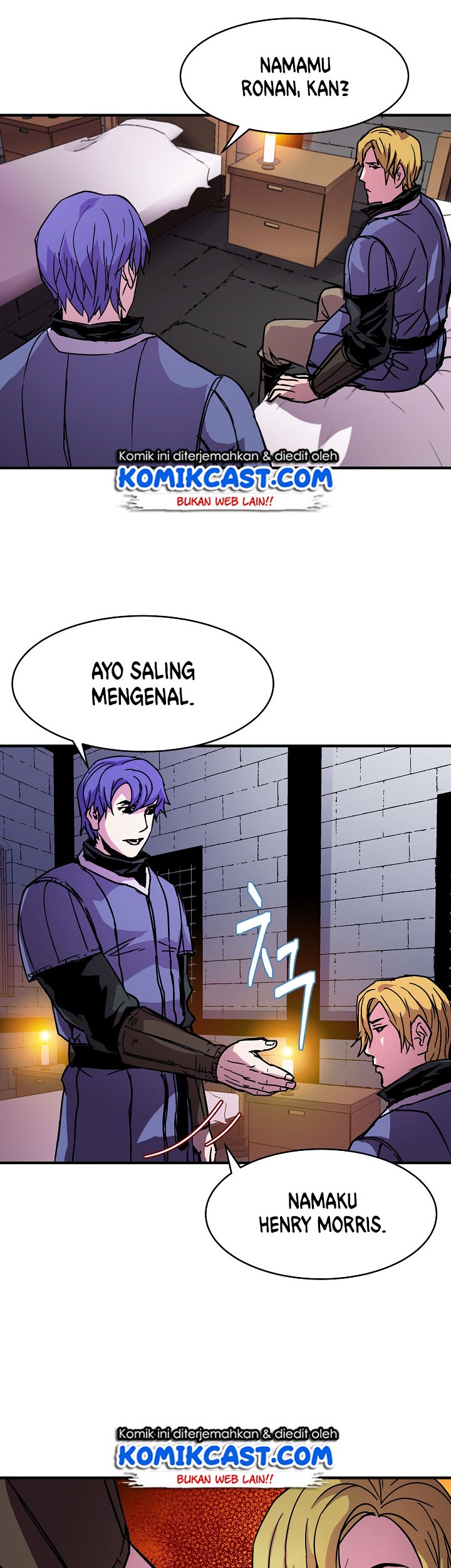 8 Circle Wizard’s Reincarnation Chapter 23 Gambar 39