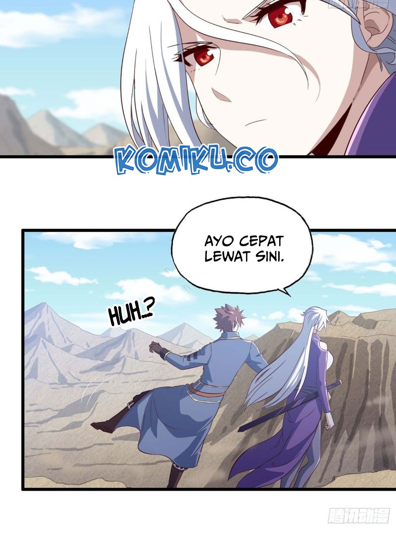 My Wife is a Demon Queen Chapter 202 Gambar 22