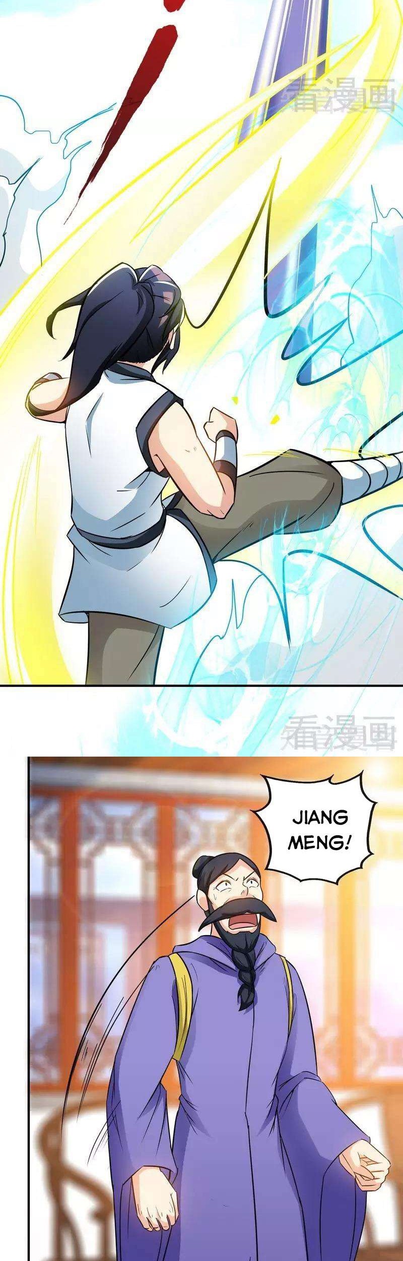 Extreme God Chapter 45 Gambar 15