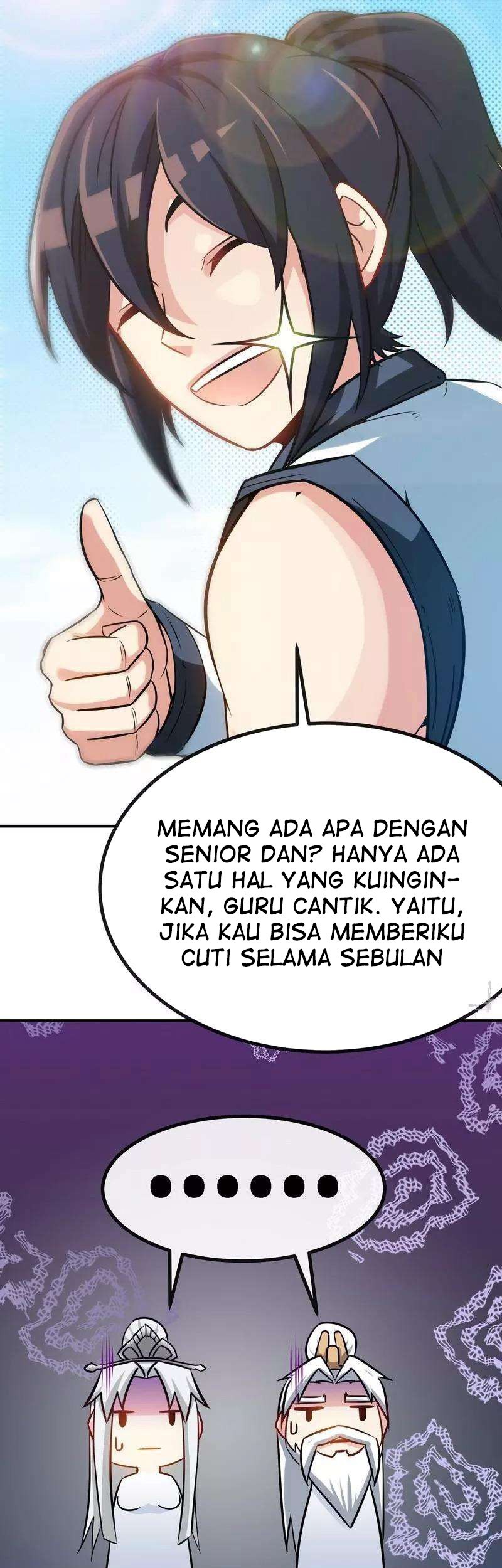 Extreme God Chapter 45 Gambar 18