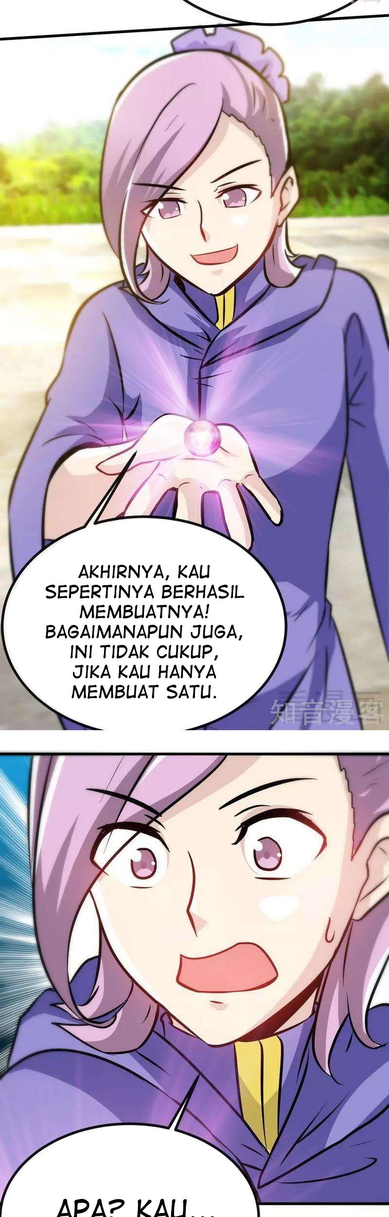 Extreme God Chapter 45 Gambar 3