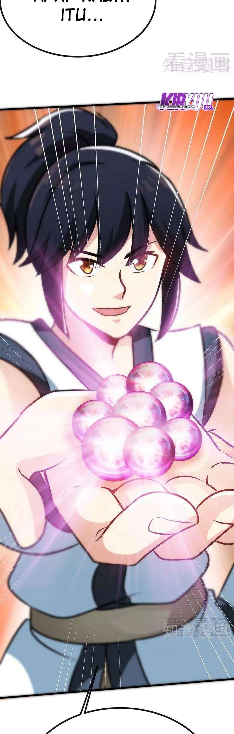 Extreme God Chapter 45 Gambar 4