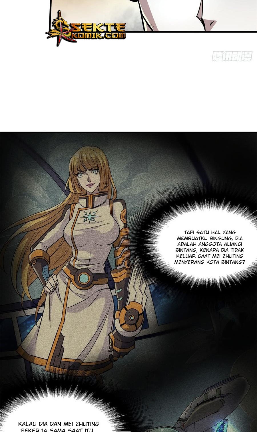 The Hunter Chapter 200 Gambar 6