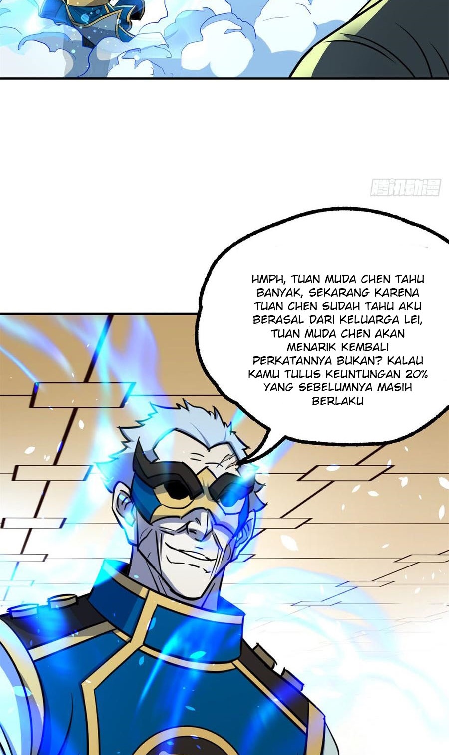 The Hunter Chapter 200 Gambar 8