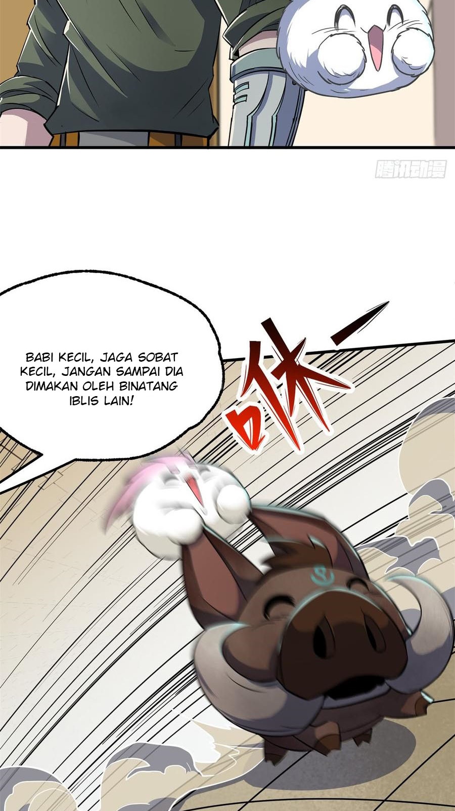 The Hunter Chapter 200 Gambar 26