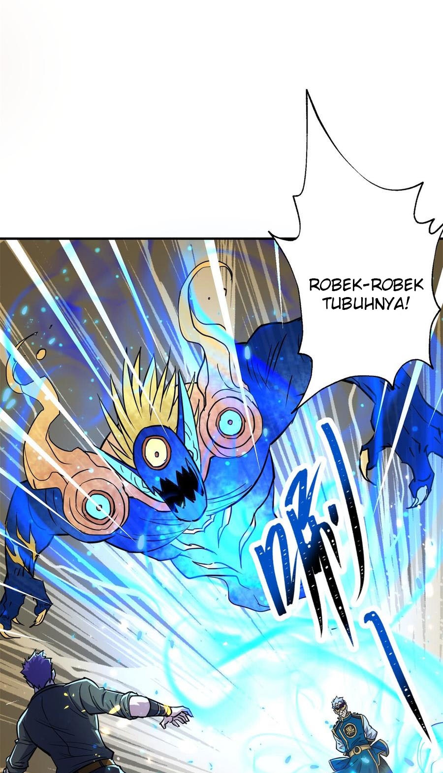 The Hunter Chapter 200 Gambar 32