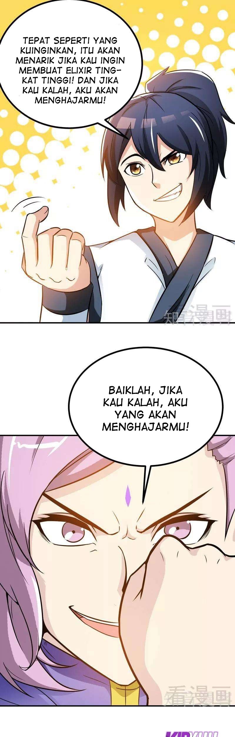 Extreme God Chapter 44 Gambar 10