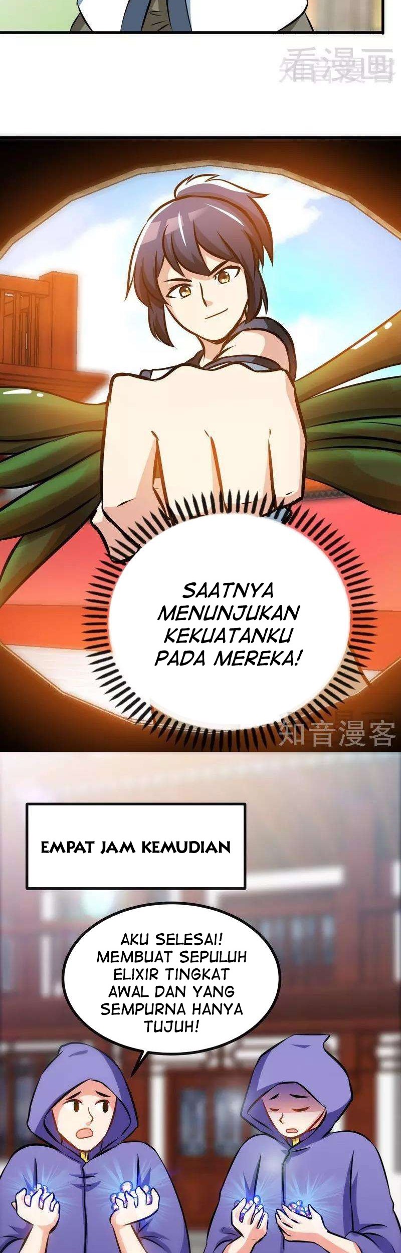 Extreme God Chapter 44 Gambar 15