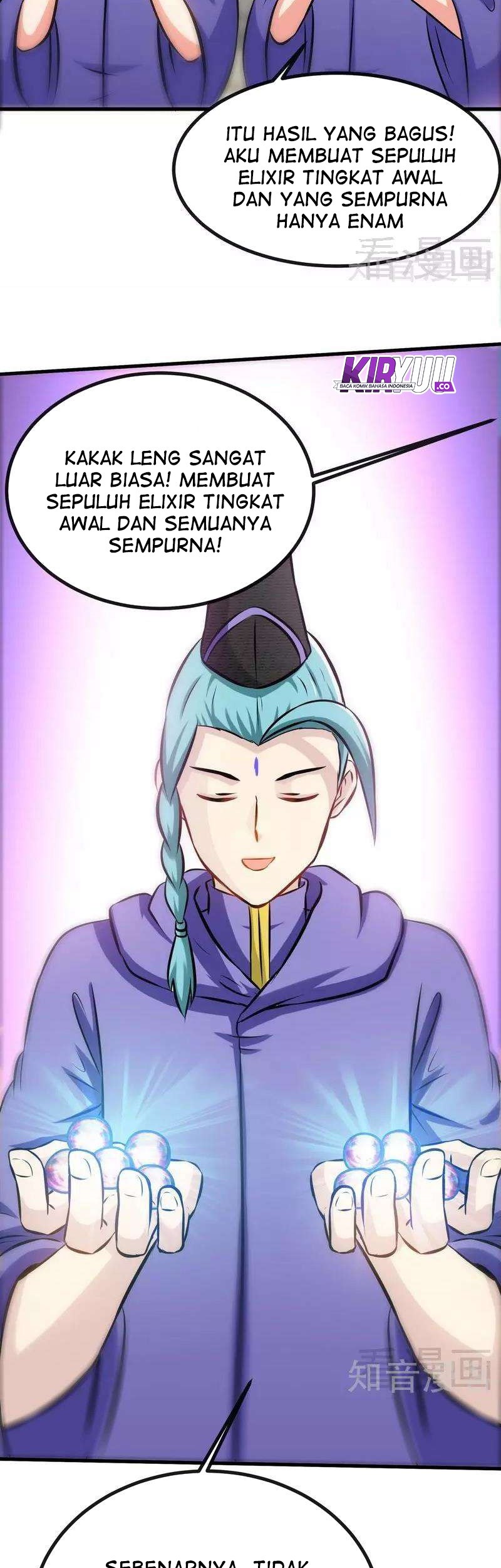 Extreme God Chapter 44 Gambar 16