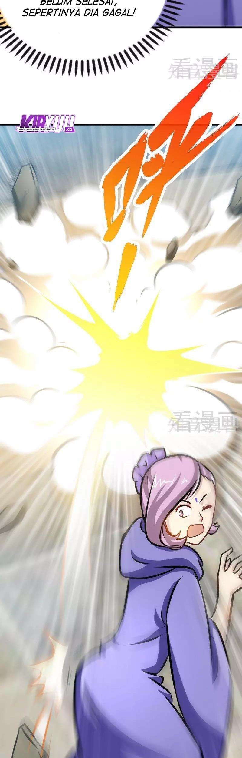 Extreme God Chapter 44 Gambar 20