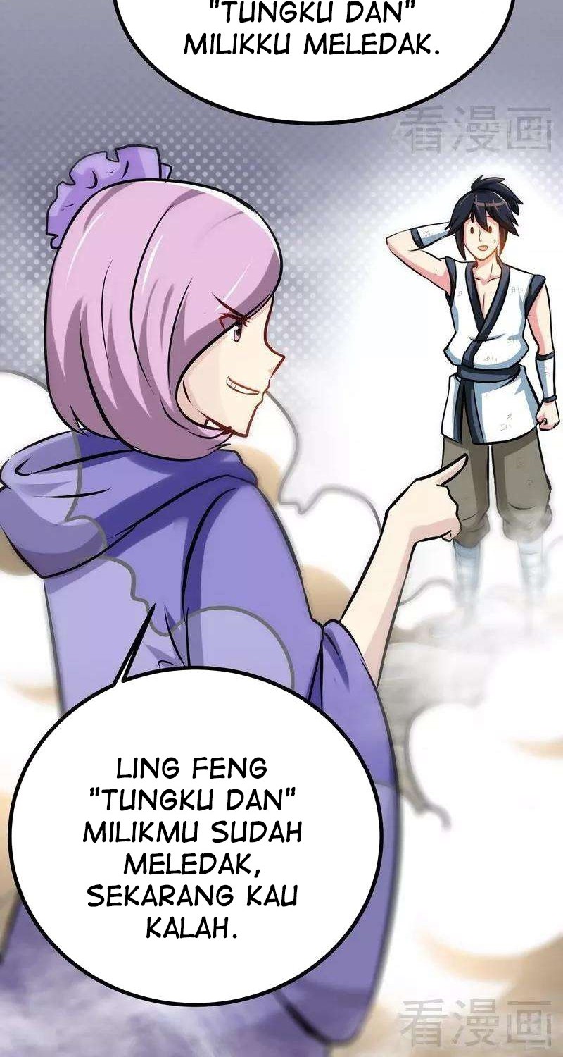 Extreme God Chapter 44 Gambar 23