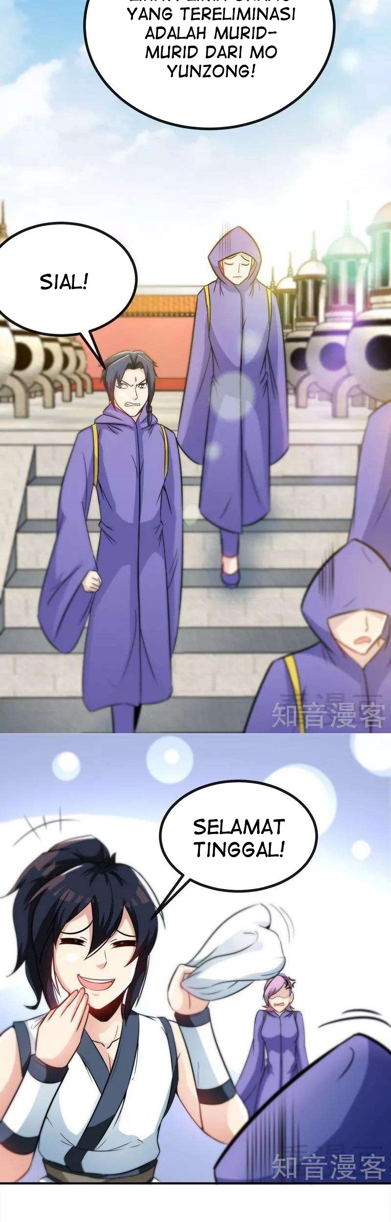 Extreme God Chapter 44 Gambar 3