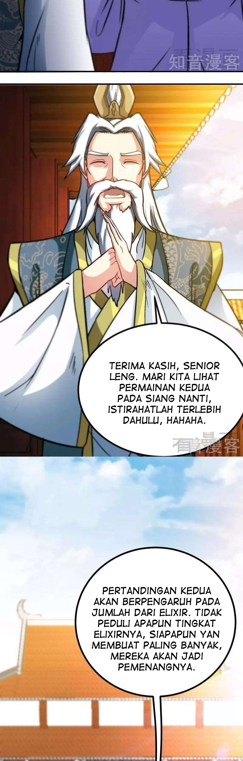 Extreme God Chapter 44 Gambar 7