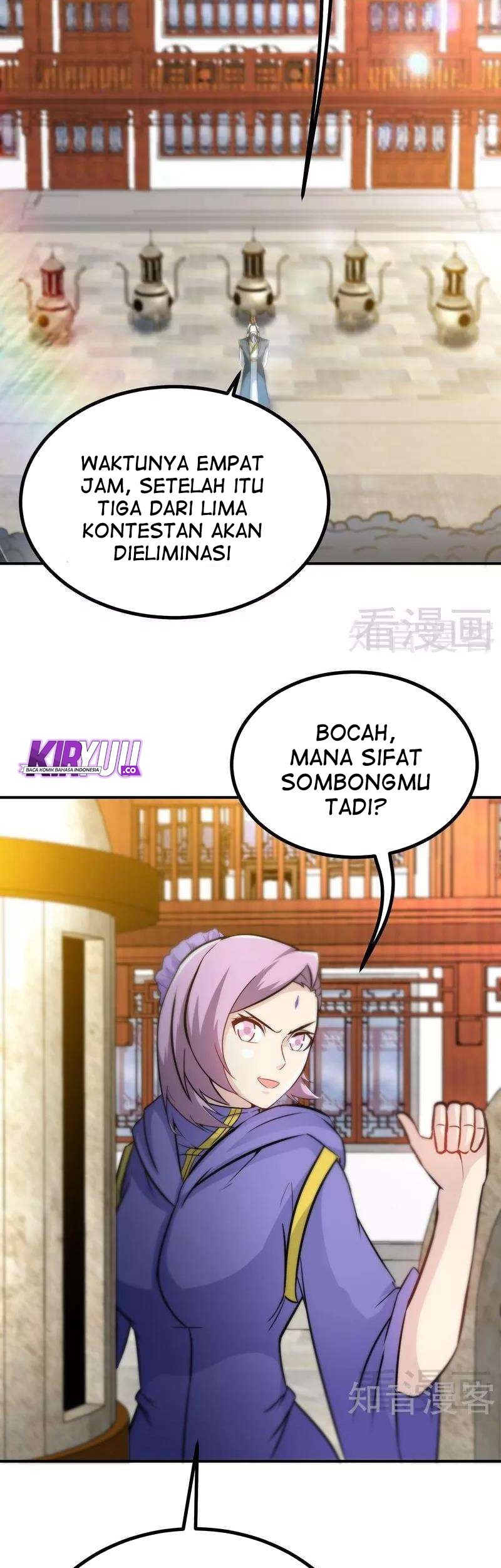 Extreme God Chapter 44 Gambar 8