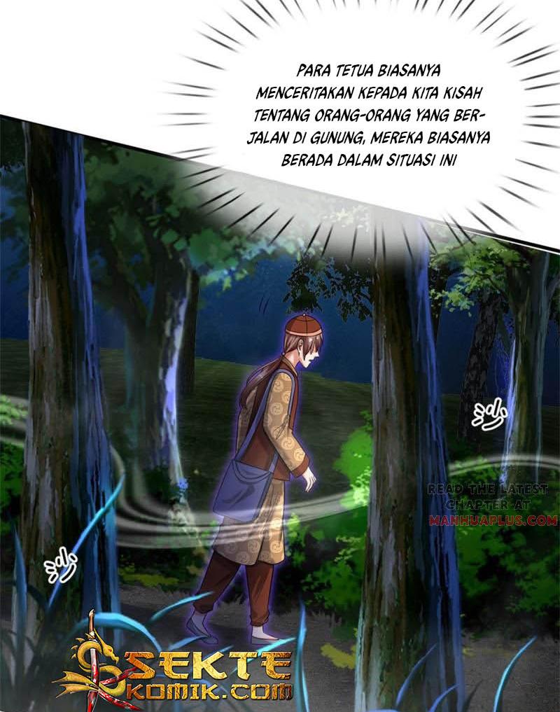 I am Daxianzun Chapter 150 Gambar 24
