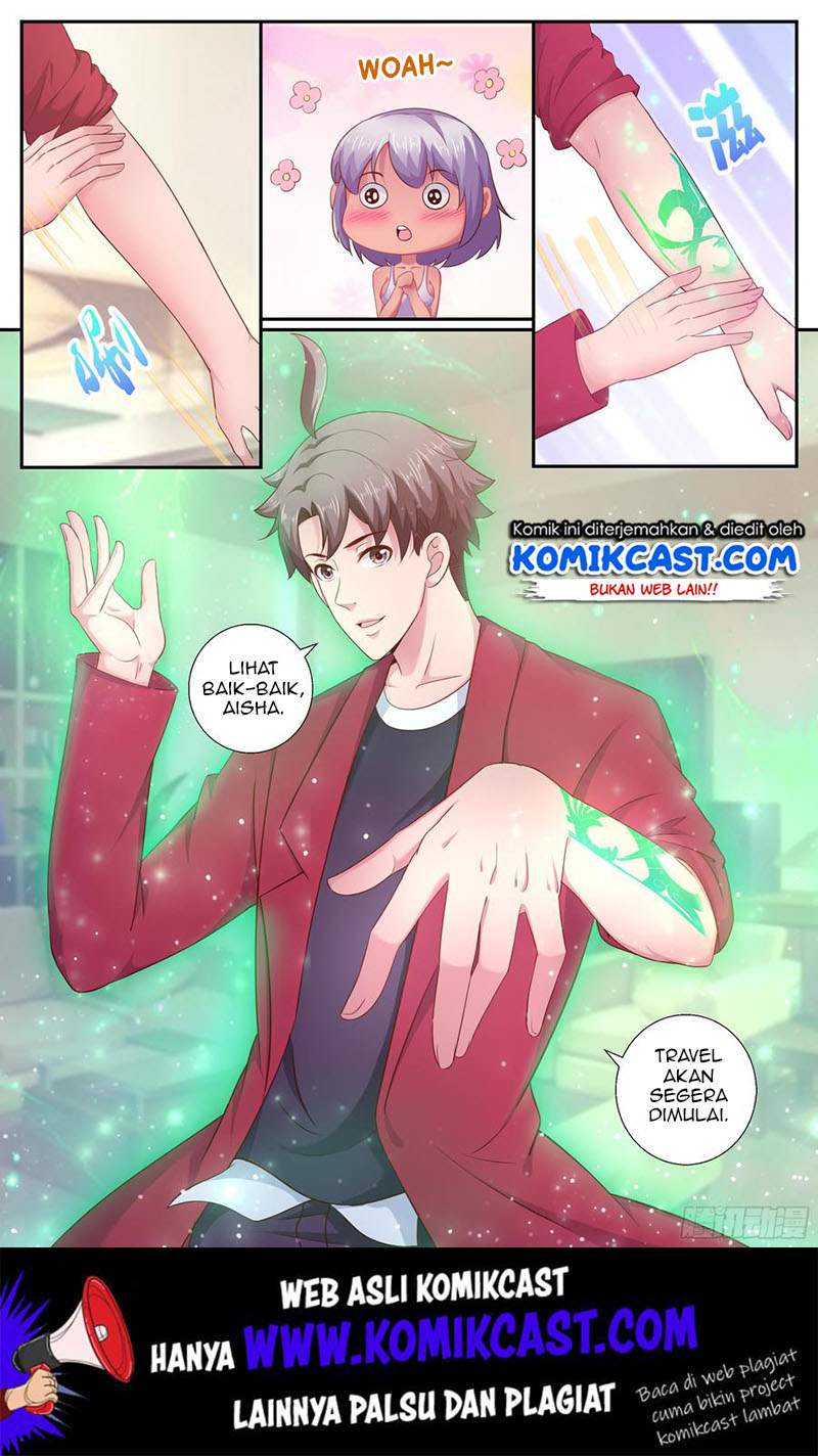 I Have a Mansion In The Post-Apocalyptic World Chapter 193 Gambar 4